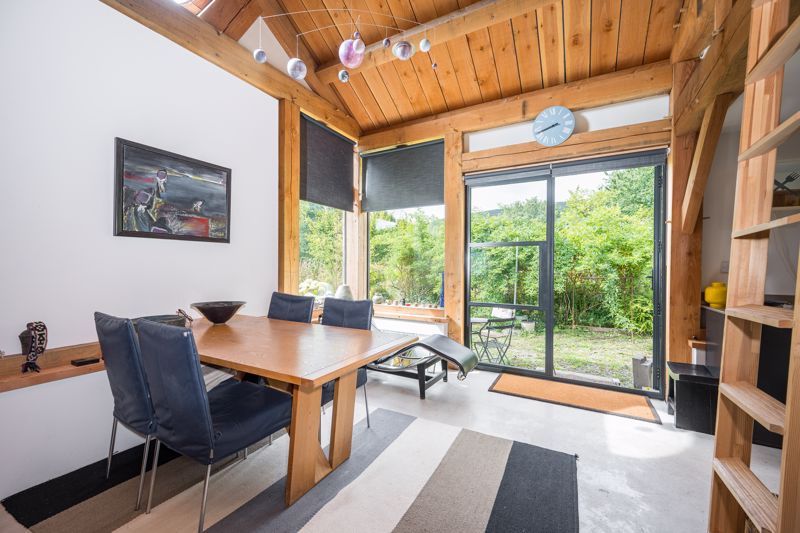 Office / Work Studio Reception Room- click for photo gallery